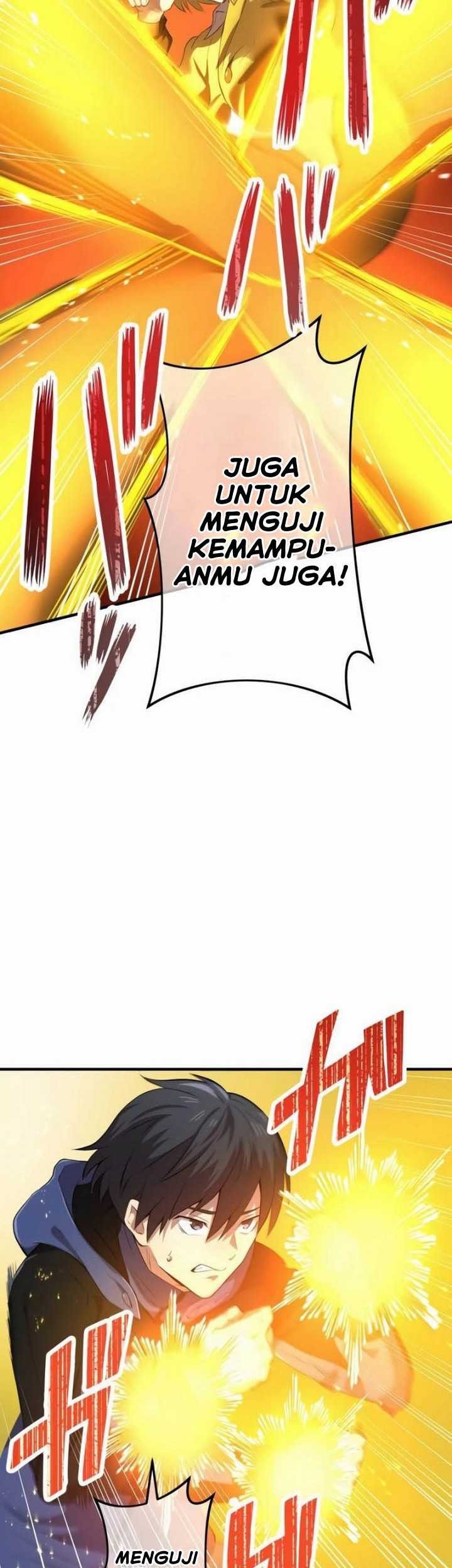I Am the Strongest Awakeners, Recognized by All of the World’s Cheat Masters Chapter 9 - halaman 28