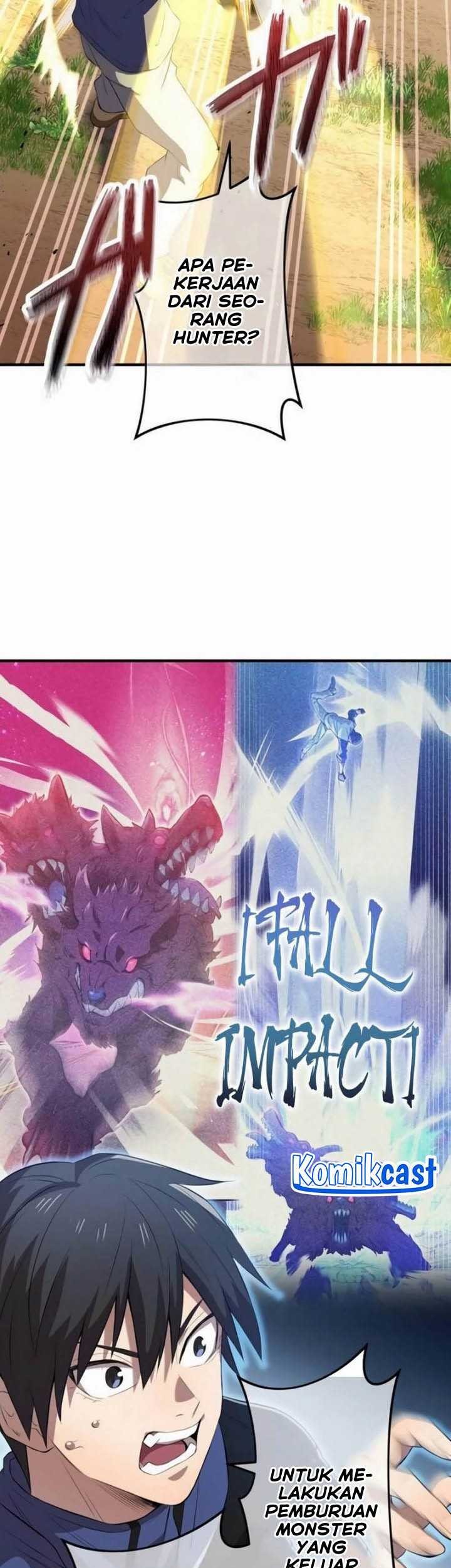 I Am the Strongest Awakeners, Recognized by All of the World’s Cheat Masters Chapter 9 - halaman 44