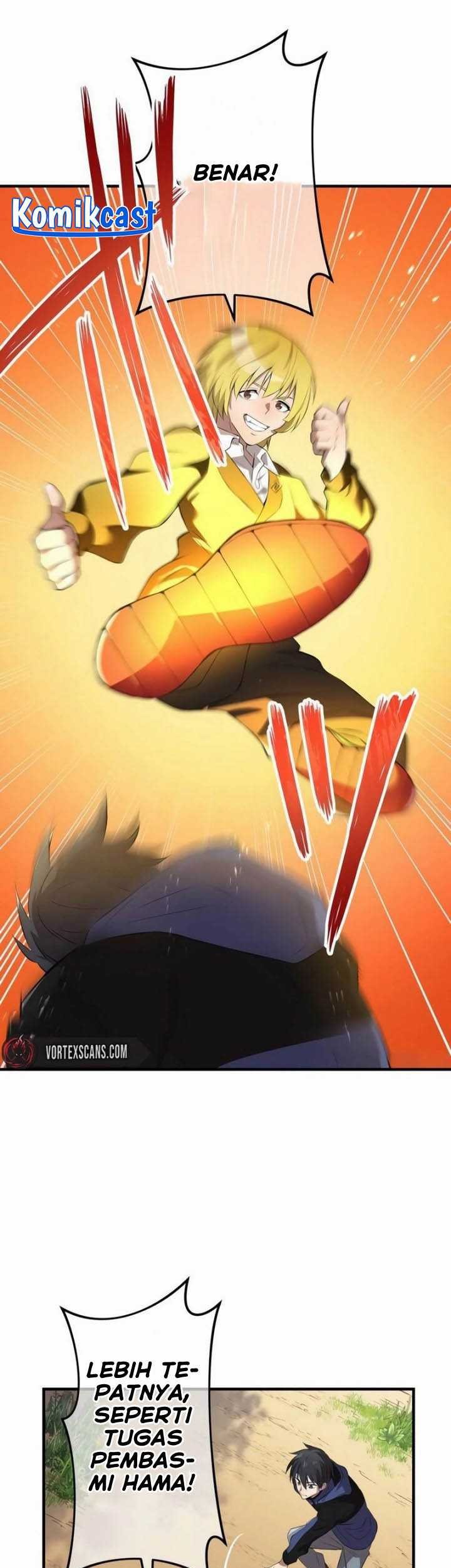 I Am the Strongest Awakeners, Recognized by All of the World’s Cheat Masters Chapter 9 - halaman 46