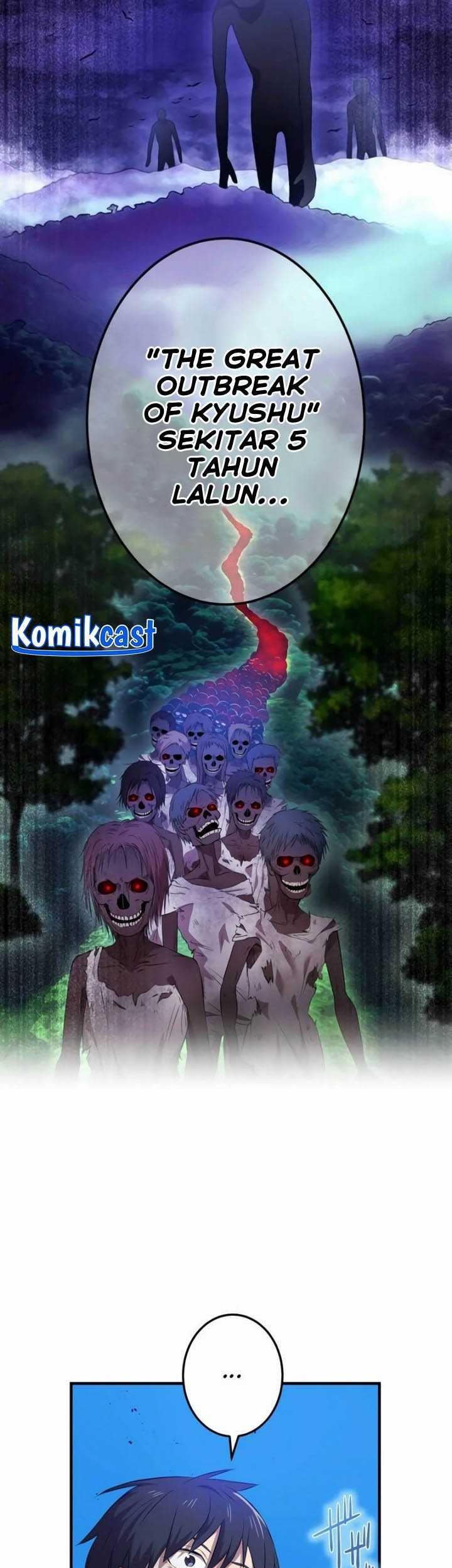 I Am the Strongest Awakeners, Recognized by All of the World’s Cheat Masters Chapter 9 - halaman 54