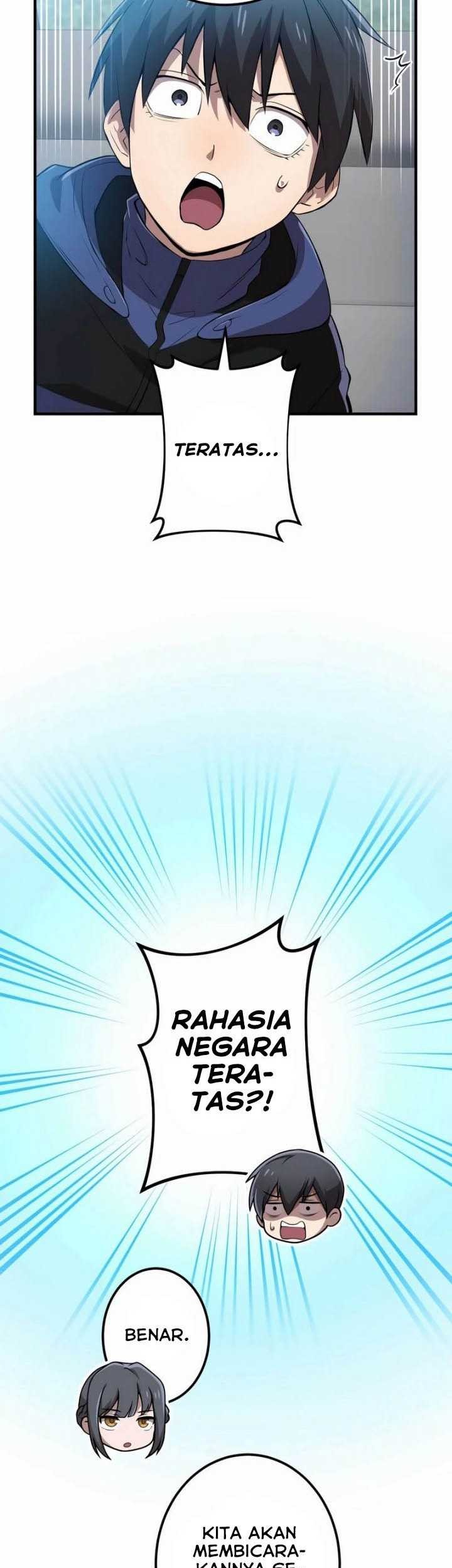 I Am the Strongest Awakeners, Recognized by All of the World’s Cheat Masters Chapter 9 - halaman 8