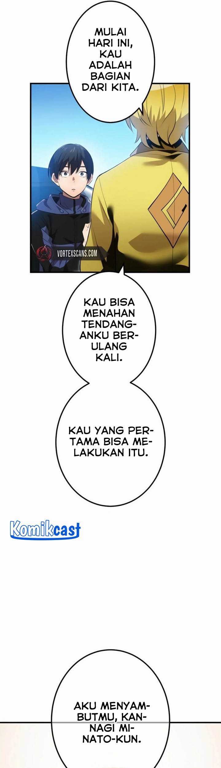 I Am the Strongest Awakeners, Recognized by All of the World’s Cheat Masters Chapter 9 - halaman 82