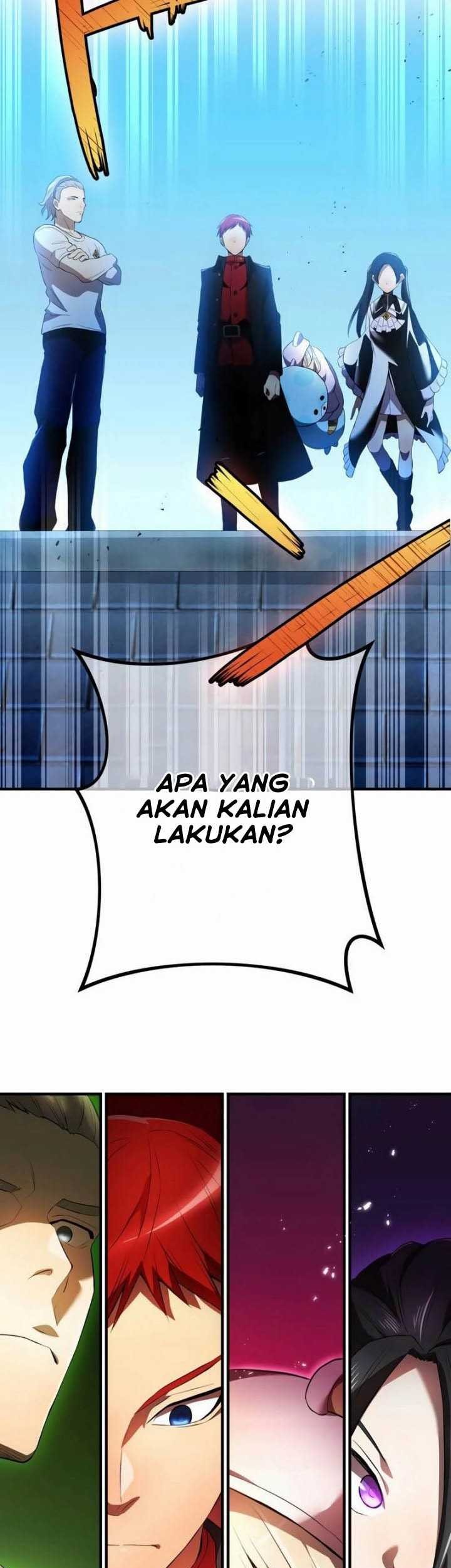 I Am the Strongest Awakeners, Recognized by All of the World’s Cheat Masters Chapter 9 - halaman 88