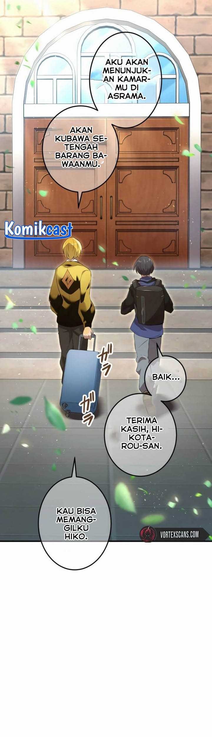 I Am the Strongest Awakeners, Recognized by All of the World’s Cheat Masters Chapter 9 - halaman 94