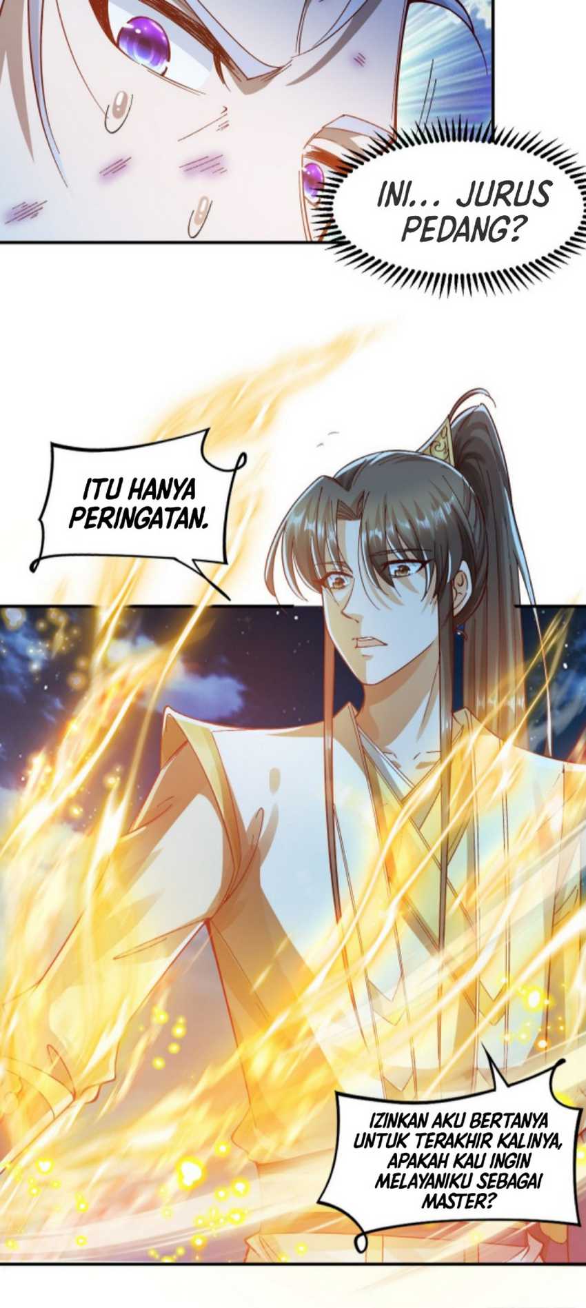 I Am the Supreme Villain Chapter 0.1 - halaman 10