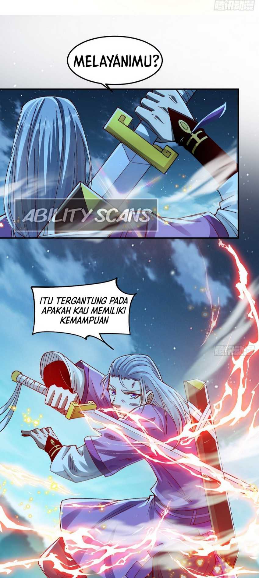 I Am the Supreme Villain Chapter 0.1 - halaman 11