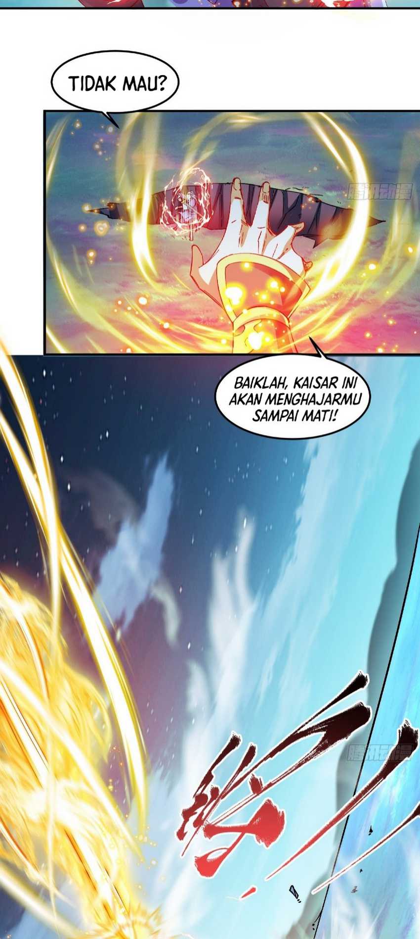 I Am the Supreme Villain Chapter 0.1 - halaman 12