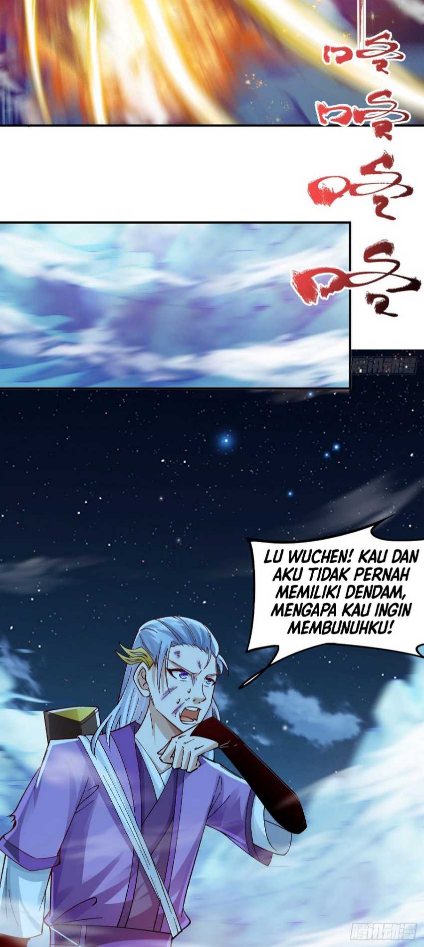 I Am the Supreme Villain Chapter 0.1 - halaman 16