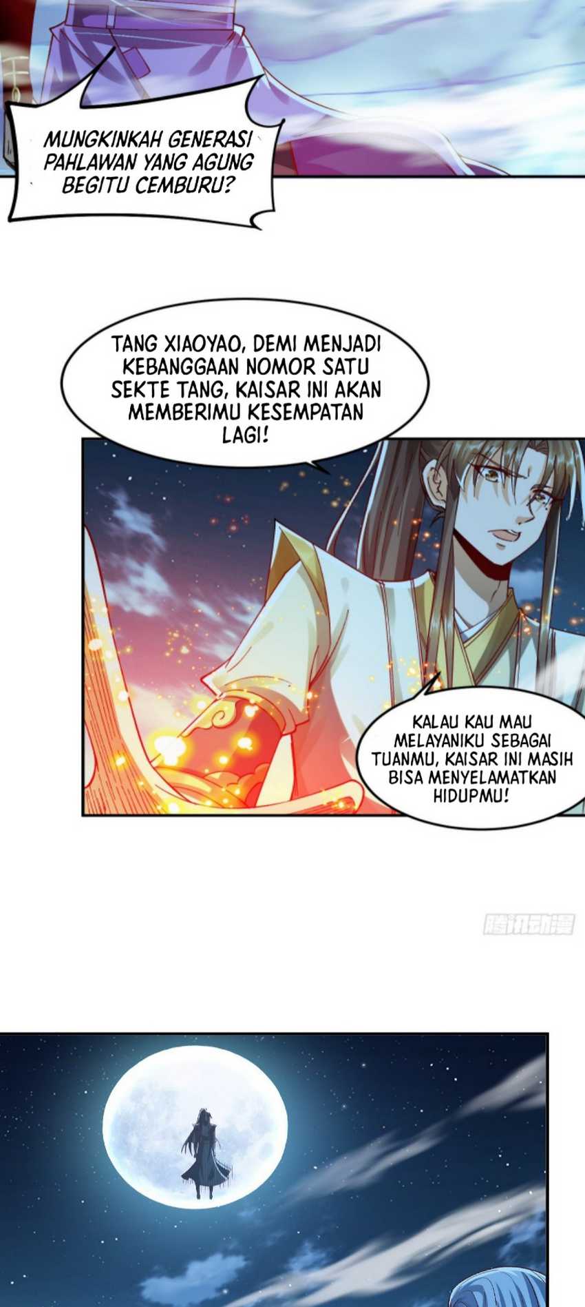 I Am the Supreme Villain Chapter 0.1 - halaman 17