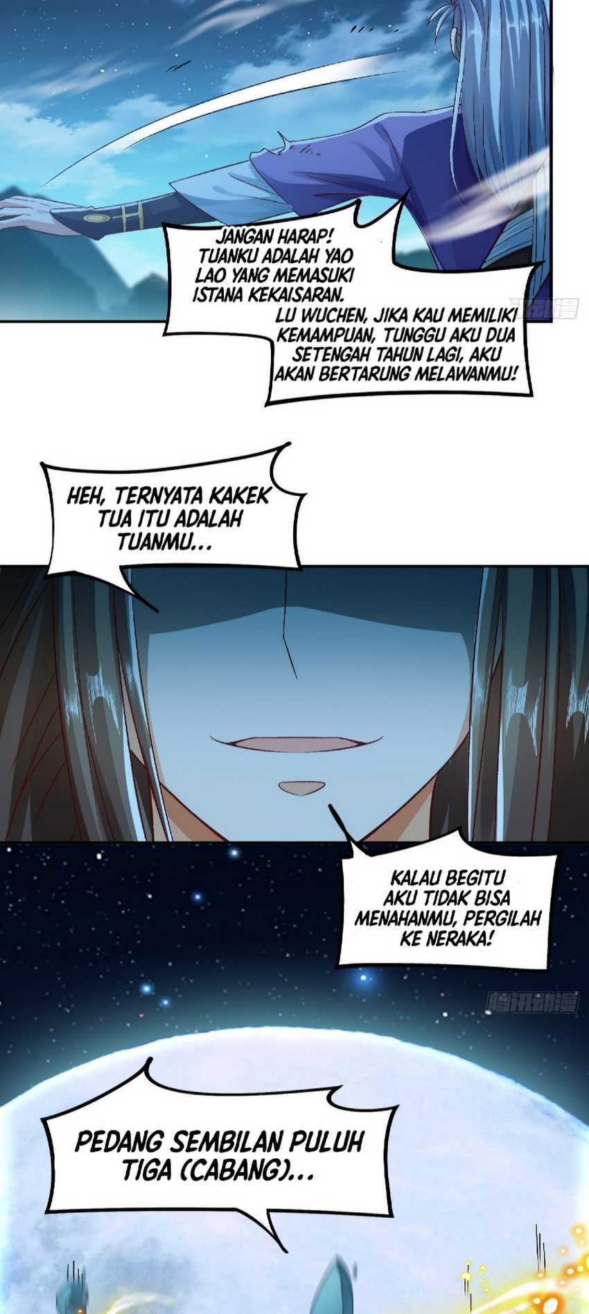 I Am the Supreme Villain Chapter 0.1 - halaman 18
