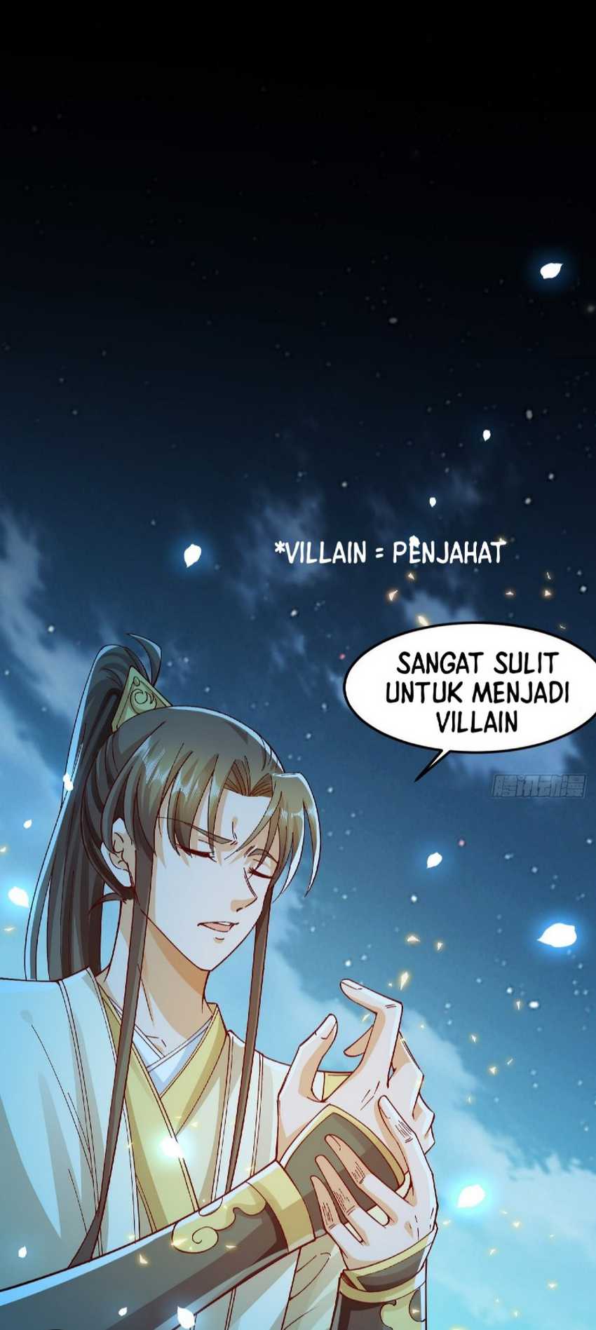 I Am the Supreme Villain Chapter 0.1 - halaman 24