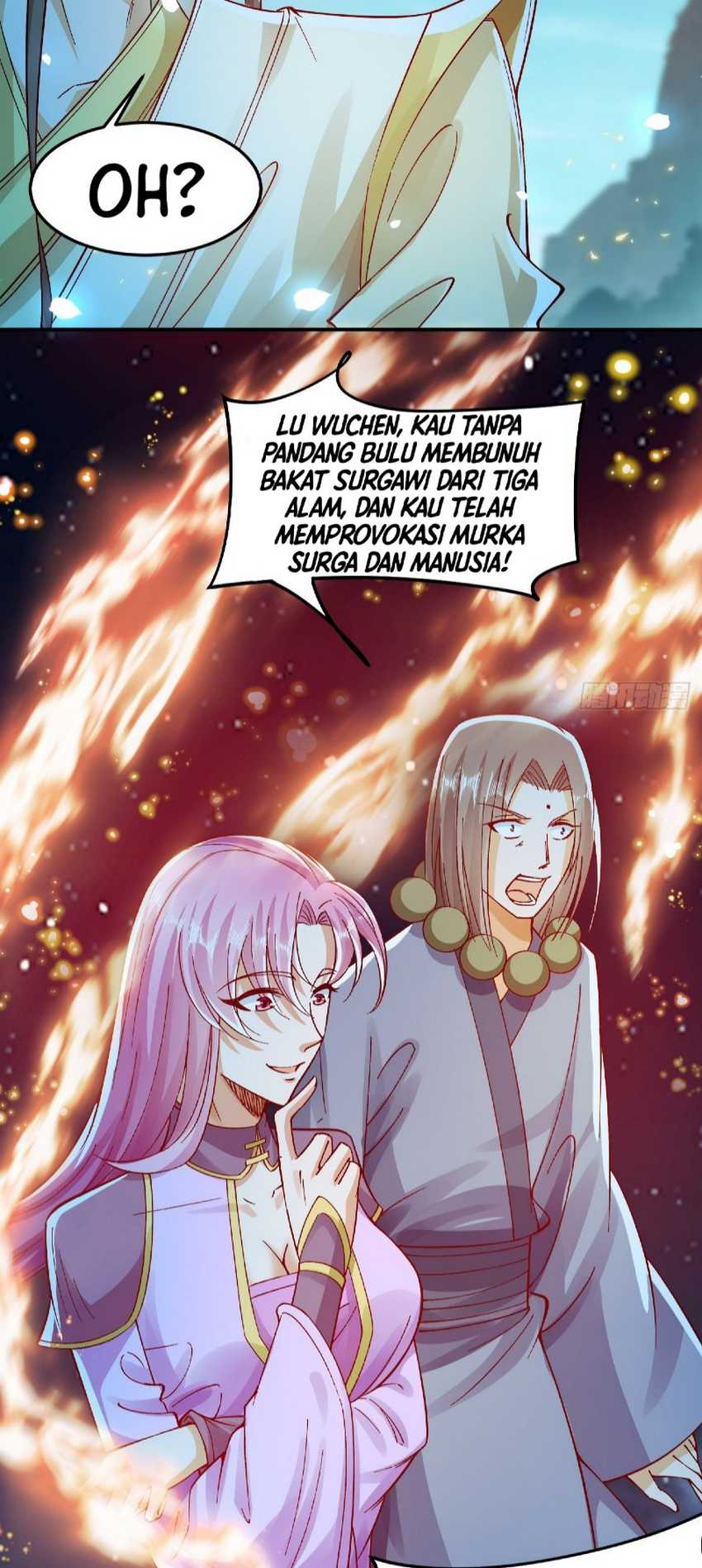 I Am the Supreme Villain Chapter 0.1 - halaman 26