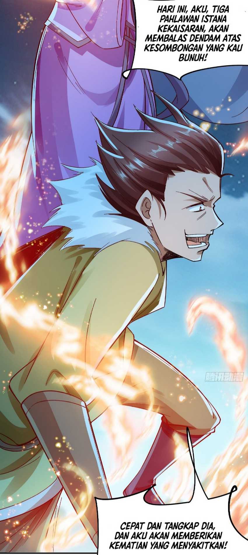 I Am the Supreme Villain Chapter 0.1 - halaman 27