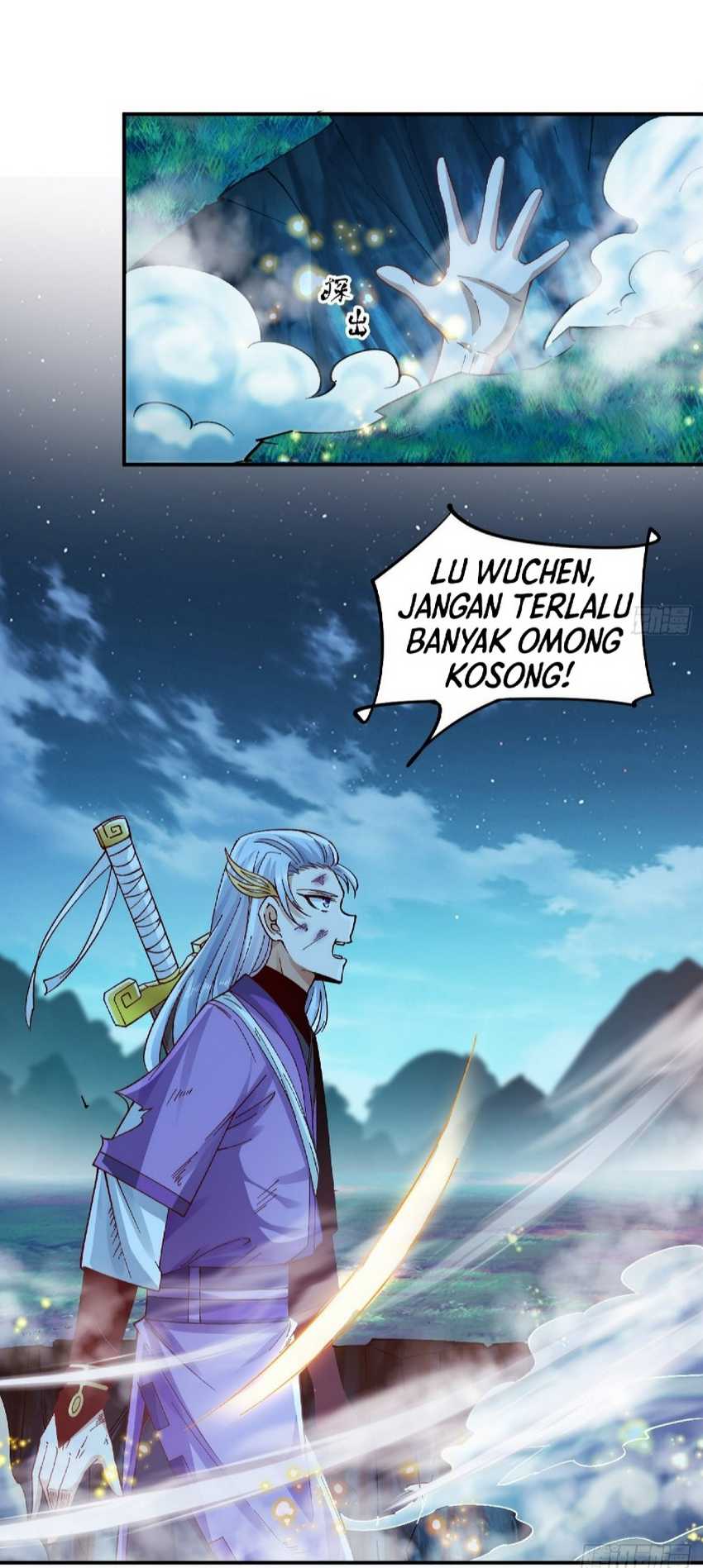 I Am the Supreme Villain Chapter 0.1 - halaman 6