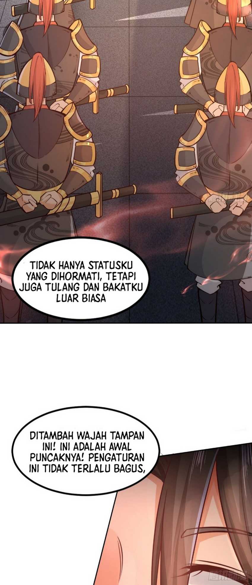 I Am the Supreme Villain Chapter 1 - halaman 10