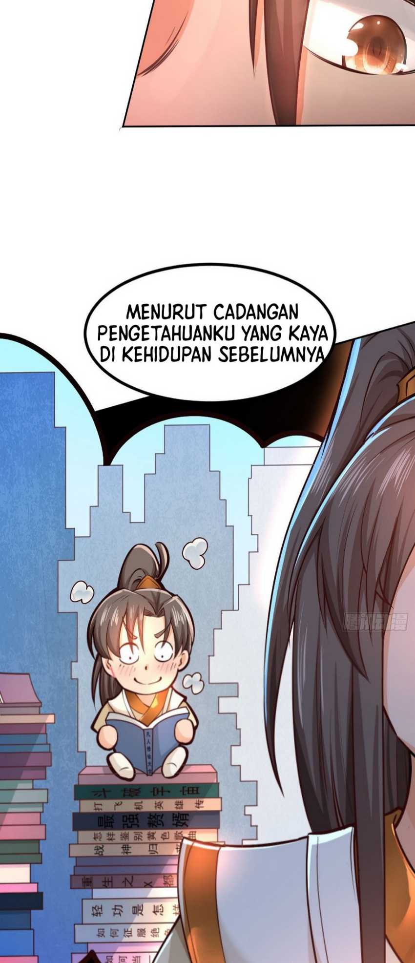 I Am the Supreme Villain Chapter 1 - halaman 11