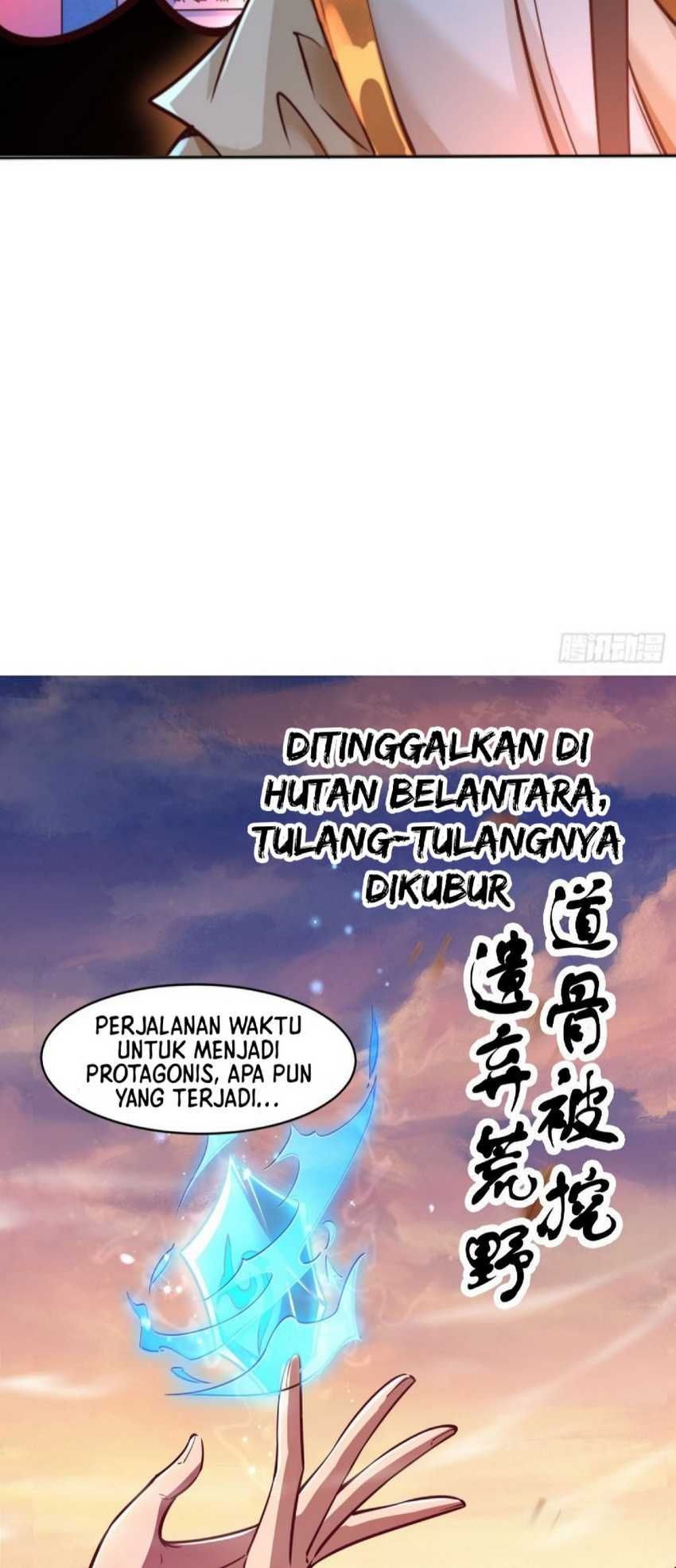 I Am the Supreme Villain Chapter 1 - halaman 12
