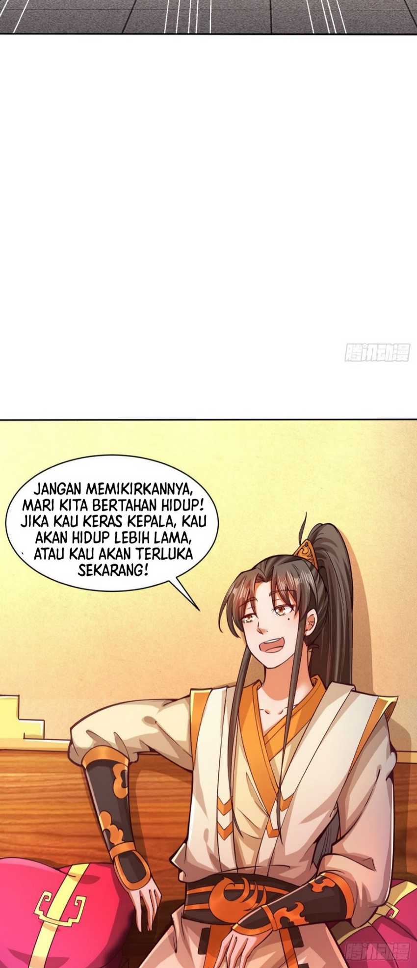 I Am the Supreme Villain Chapter 1 - halaman 17