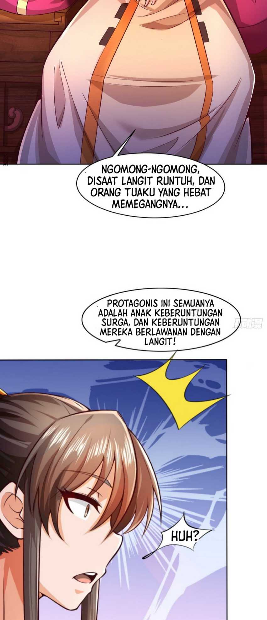 I Am the Supreme Villain Chapter 1 - halaman 18