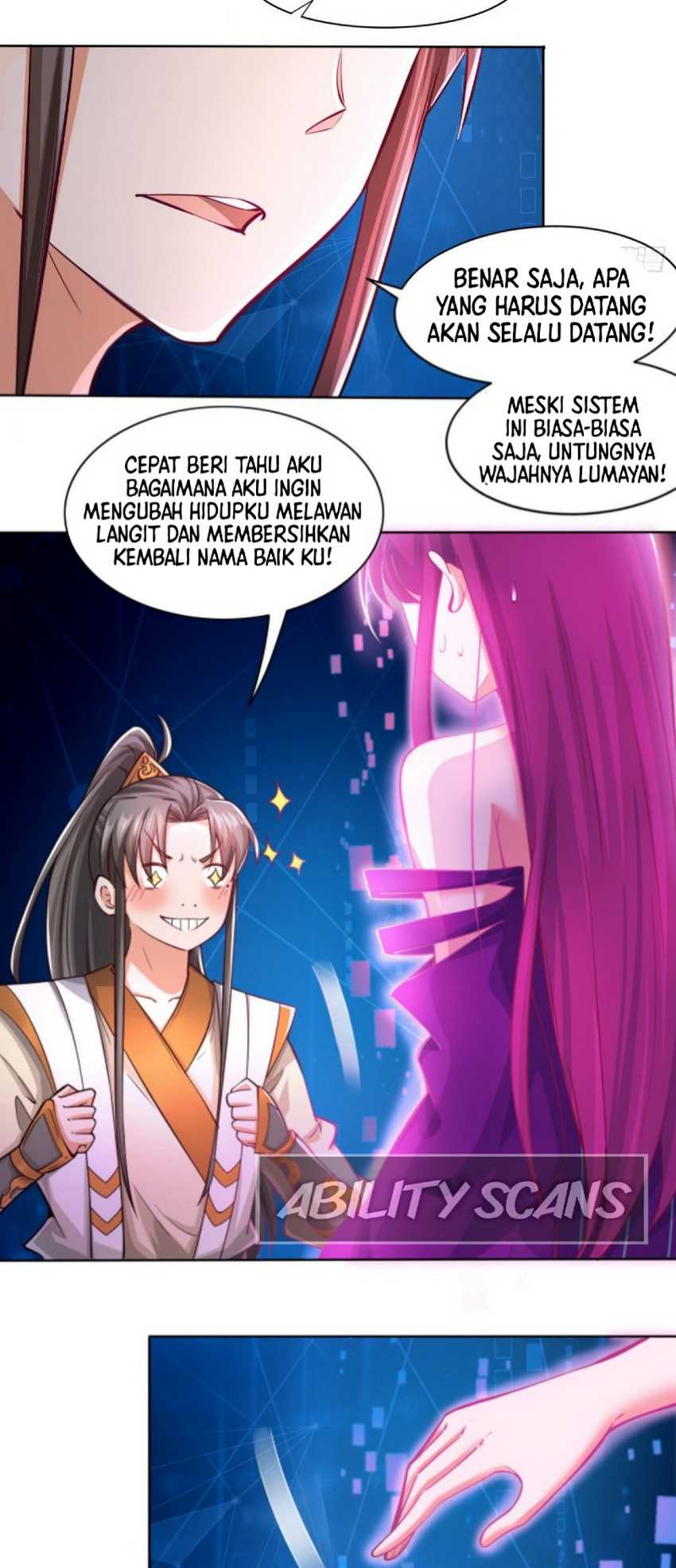 I Am the Supreme Villain Chapter 1 - halaman 21