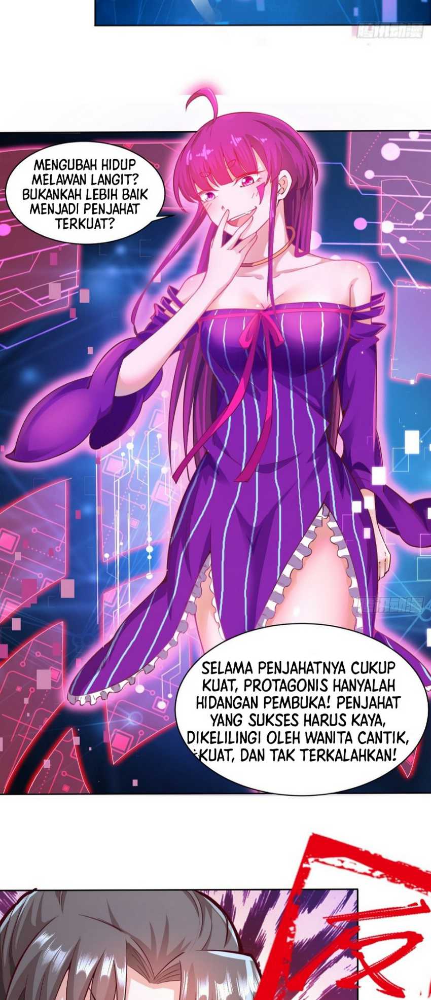I Am the Supreme Villain Chapter 1 - halaman 22