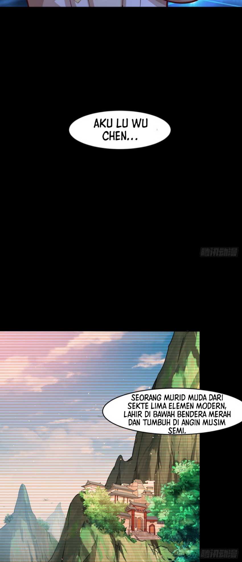 I Am the Supreme Villain Chapter 1 - halaman 24