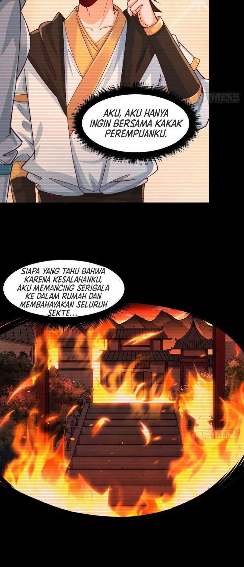 I Am the Supreme Villain Chapter 1 - halaman 26