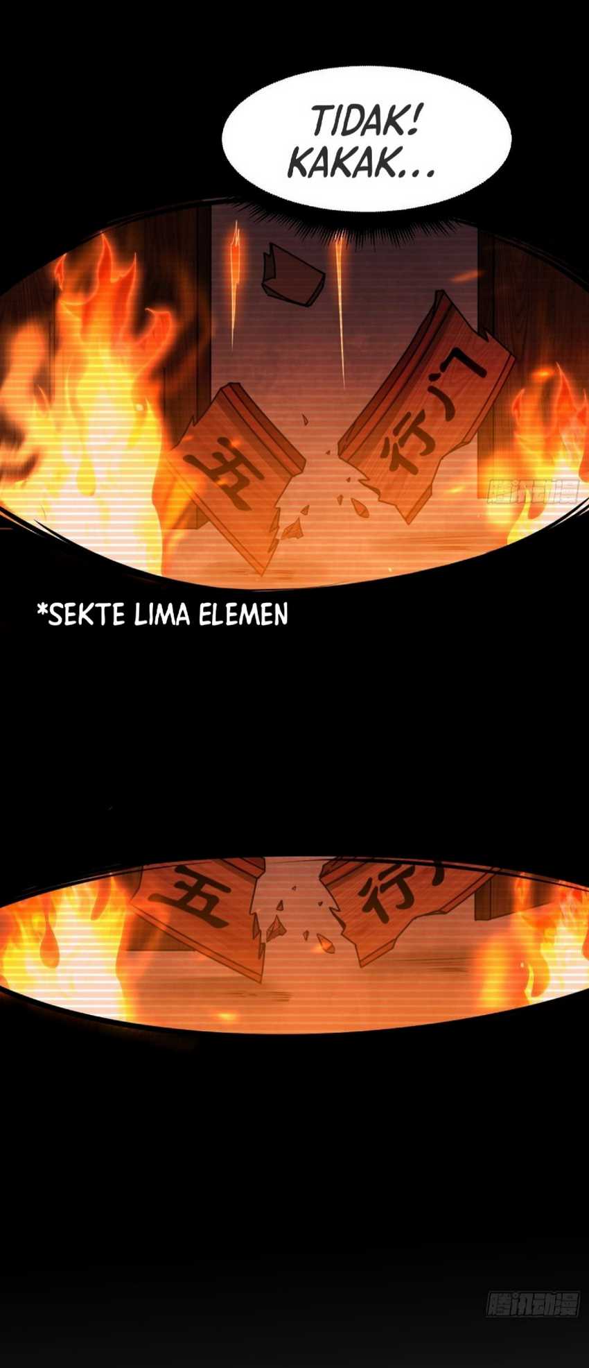 I Am the Supreme Villain Chapter 1 - halaman 27