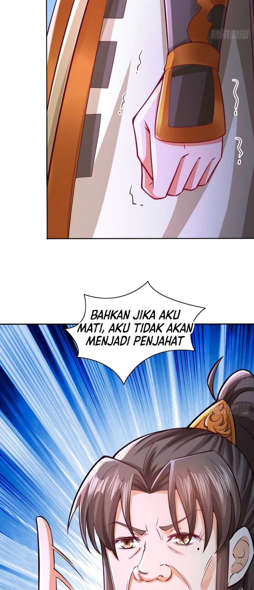 I Am the Supreme Villain Chapter 1 - halaman 29