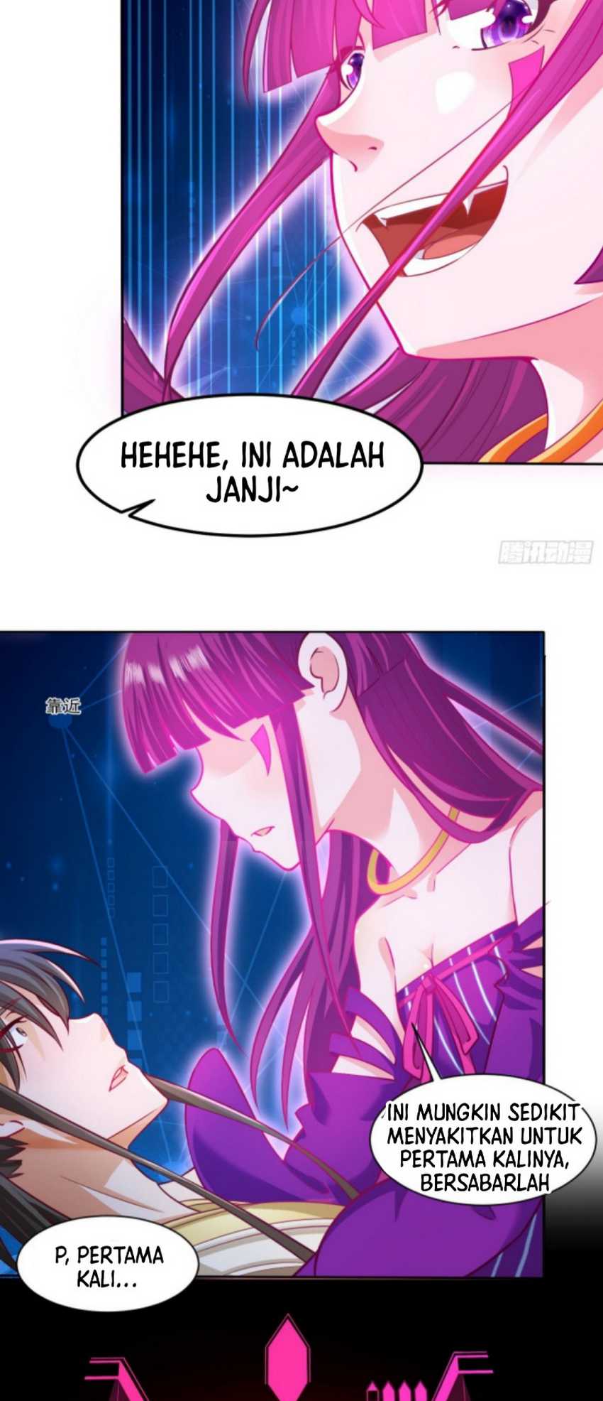 I Am the Supreme Villain Chapter 1 - halaman 33
