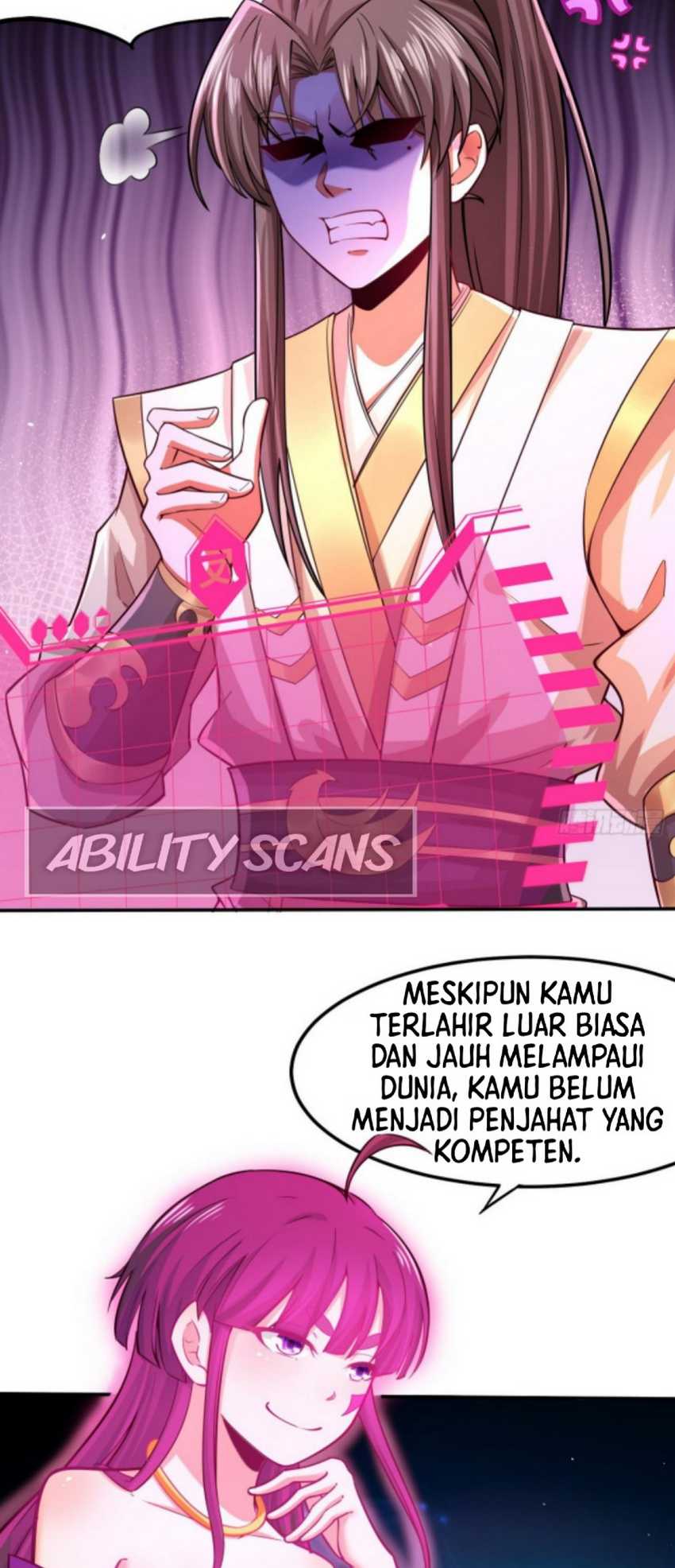 I Am the Supreme Villain Chapter 1 - halaman 38