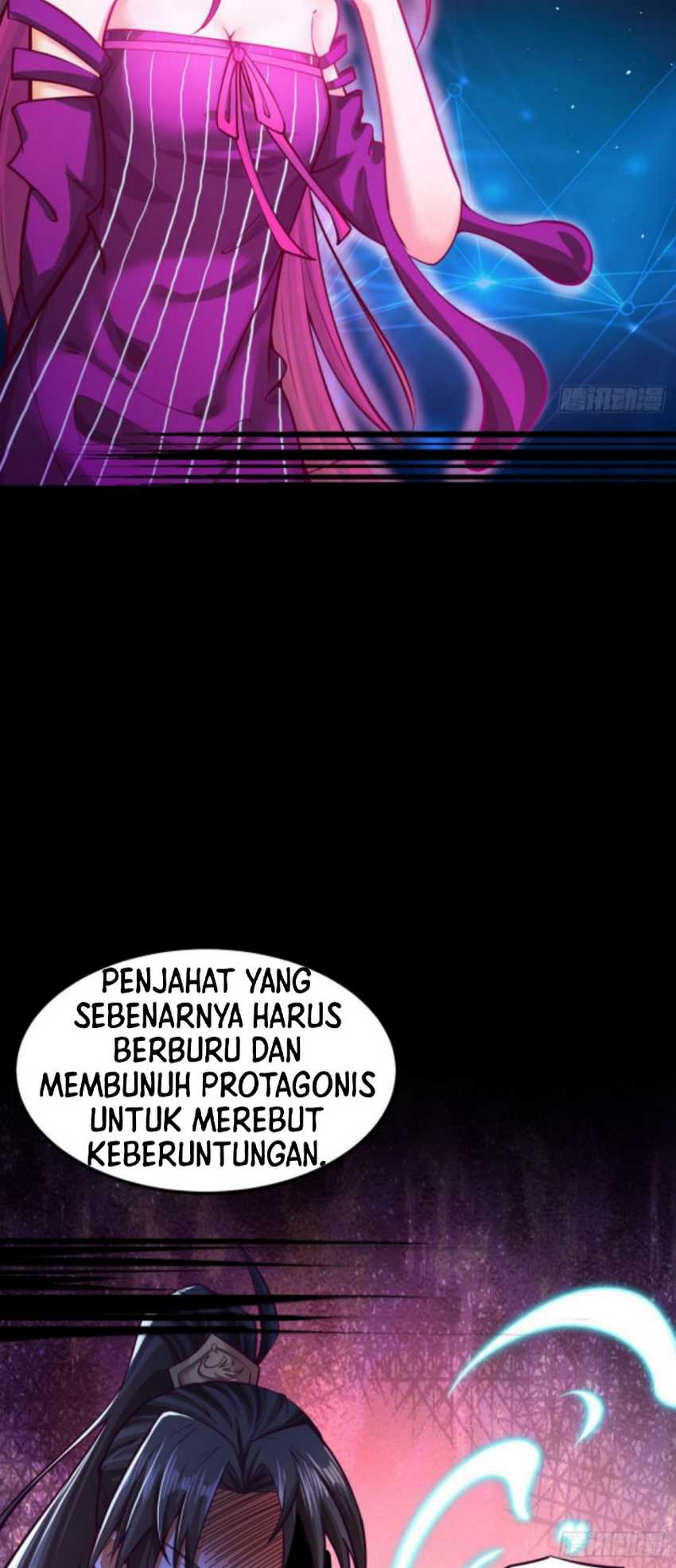 I Am the Supreme Villain Chapter 1 - halaman 39