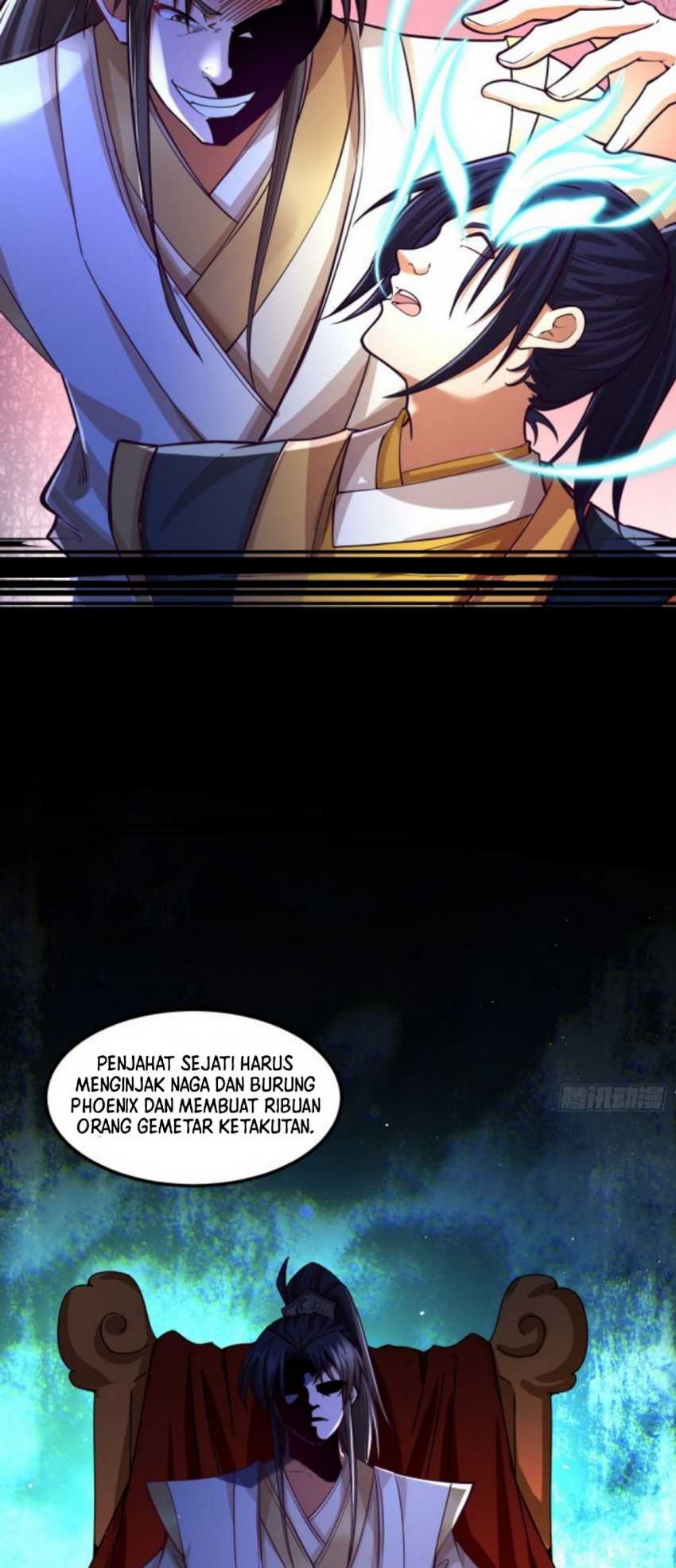 I Am the Supreme Villain Chapter 1 - halaman 40