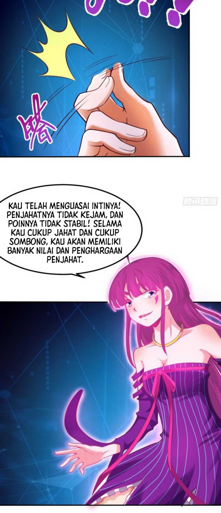 I Am the Supreme Villain Chapter 1 - halaman 44