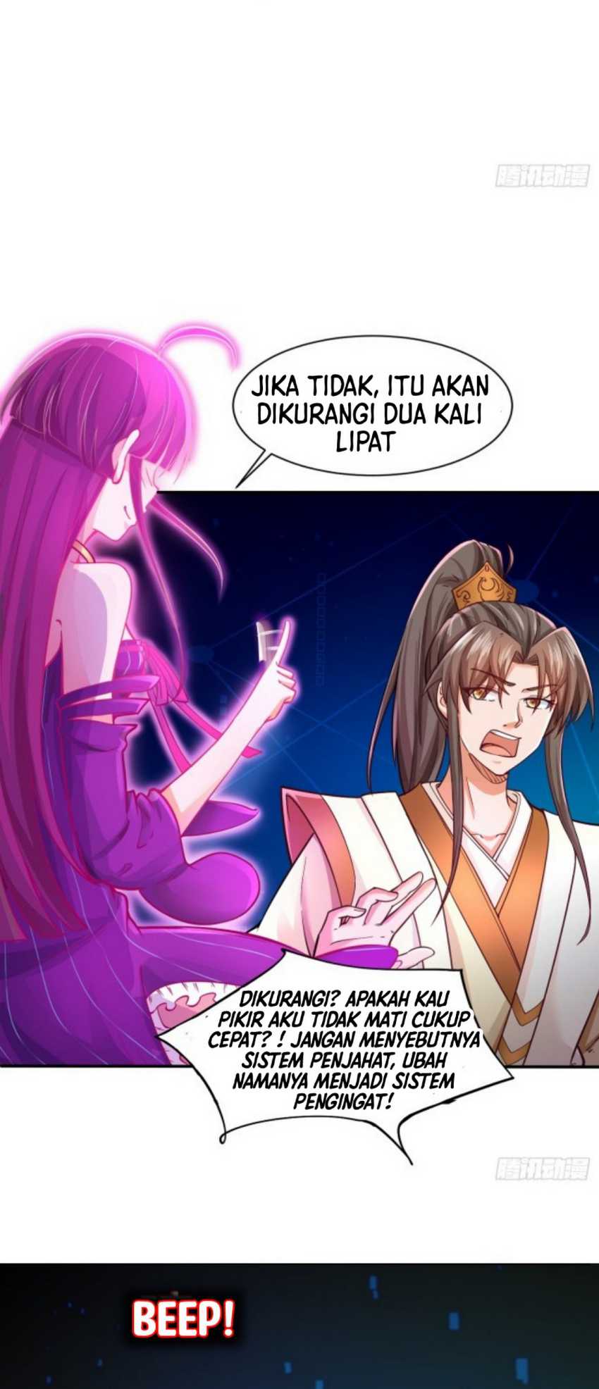 I Am the Supreme Villain Chapter 1 - halaman 45