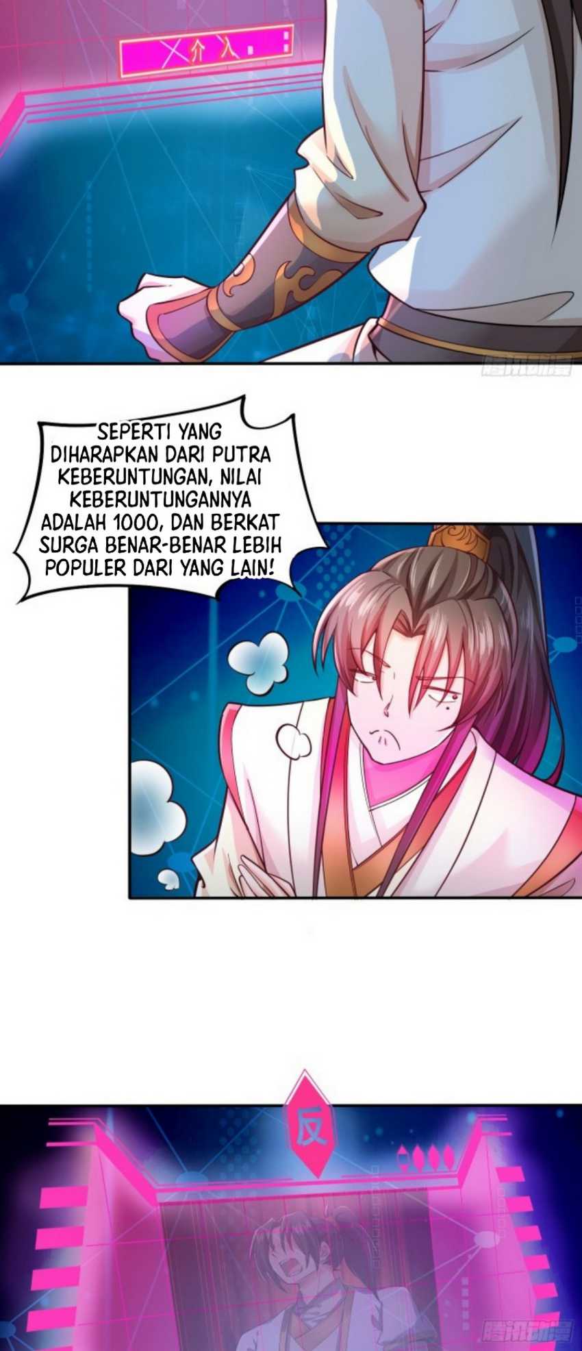 I Am the Supreme Villain Chapter 1 - halaman 47