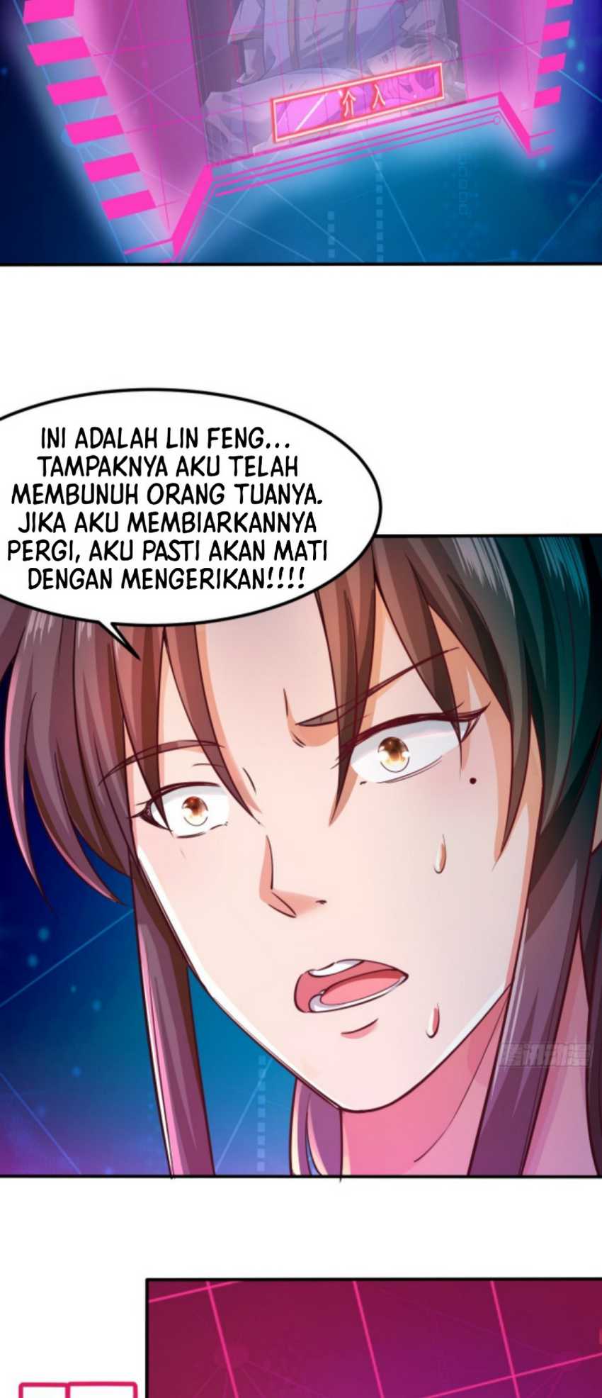 I Am the Supreme Villain Chapter 1 - halaman 48