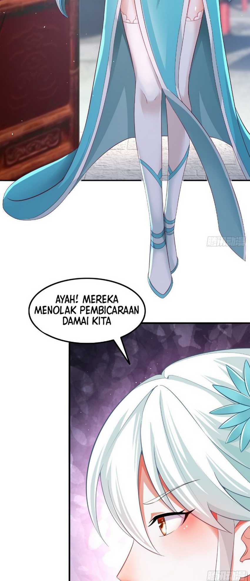 I Am the Supreme Villain Chapter 1 - halaman 52