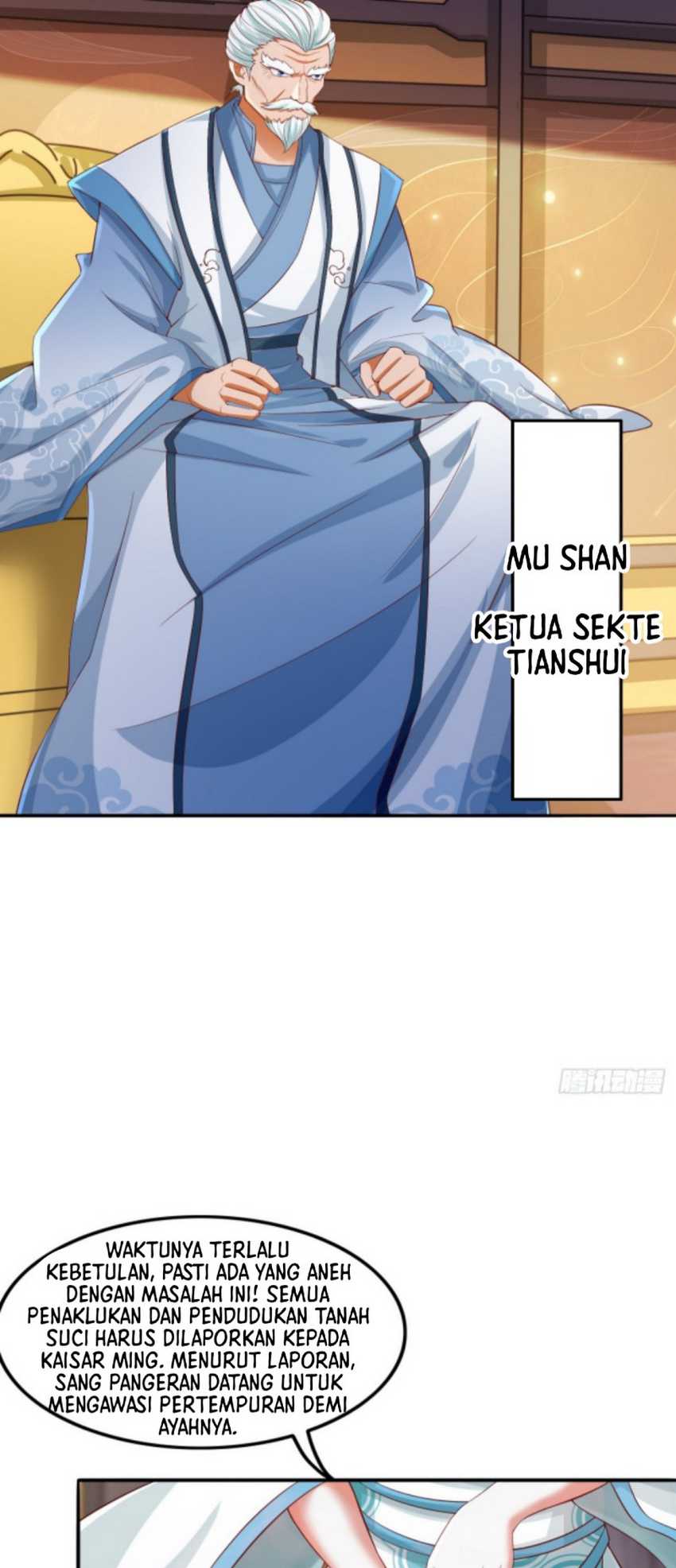 I Am the Supreme Villain Chapter 1 - halaman 55
