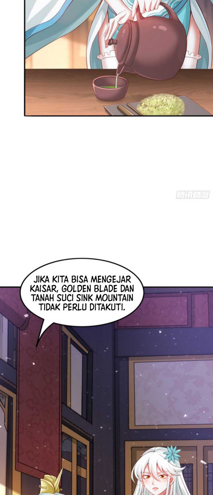 I Am the Supreme Villain Chapter 1 - halaman 56
