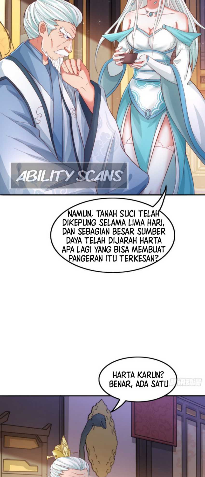 I Am the Supreme Villain Chapter 1 - halaman 57