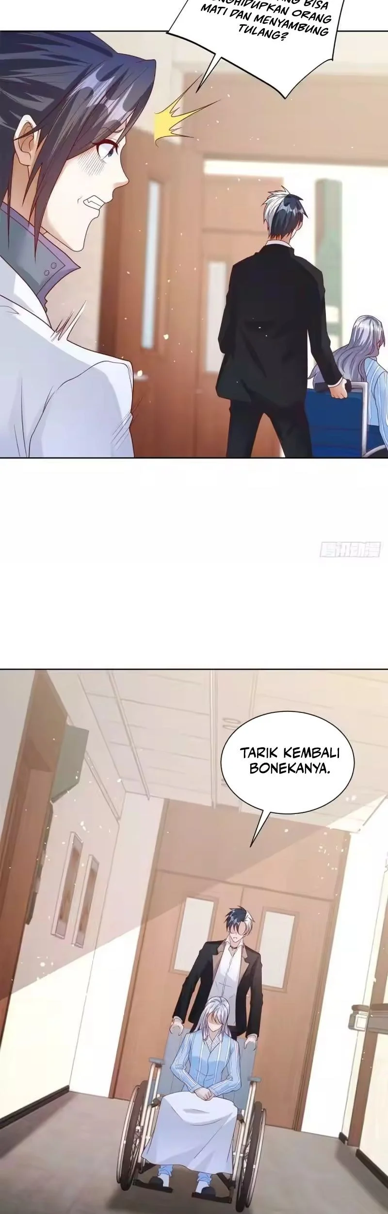 I Am the Supreme Villain Chapter 1 - halaman 6