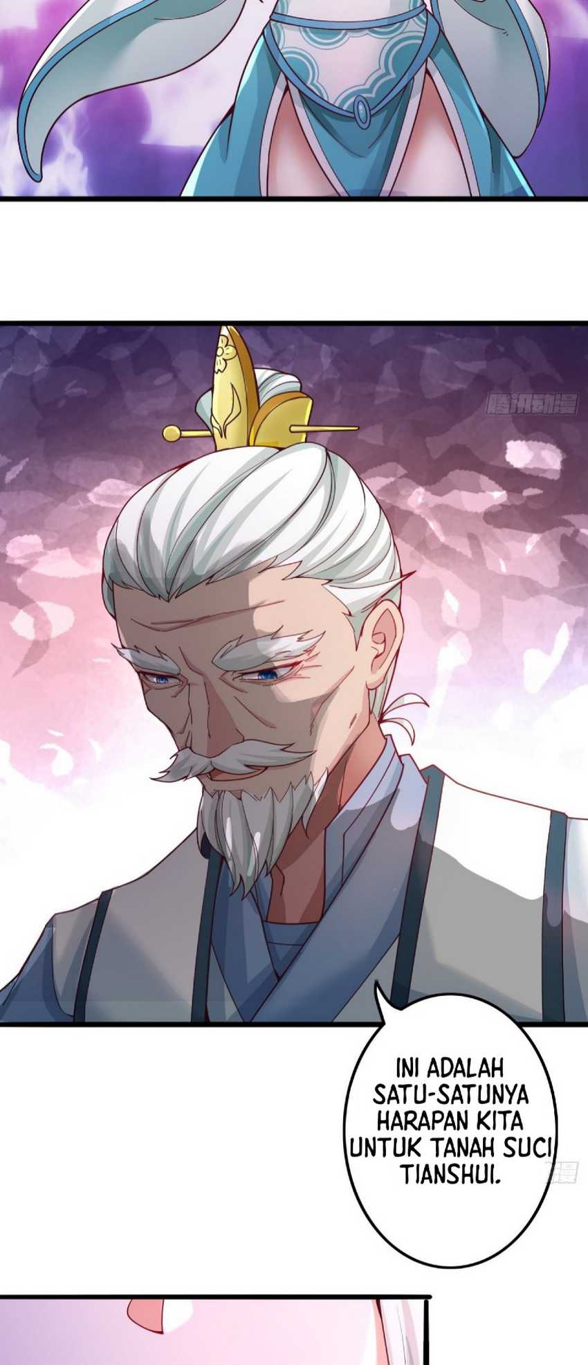I Am the Supreme Villain Chapter 1 - halaman 60