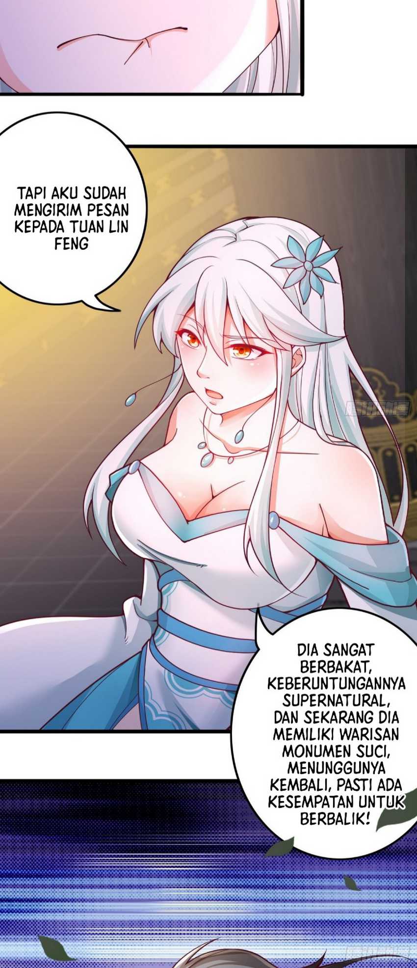 I Am the Supreme Villain Chapter 1 - halaman 61
