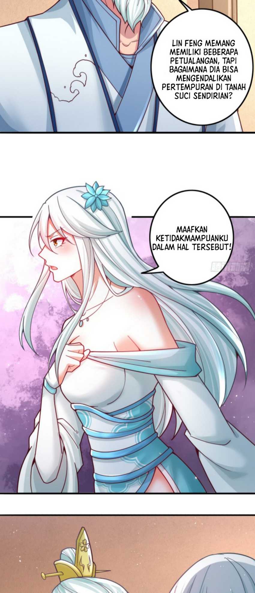 I Am the Supreme Villain Chapter 1 - halaman 63