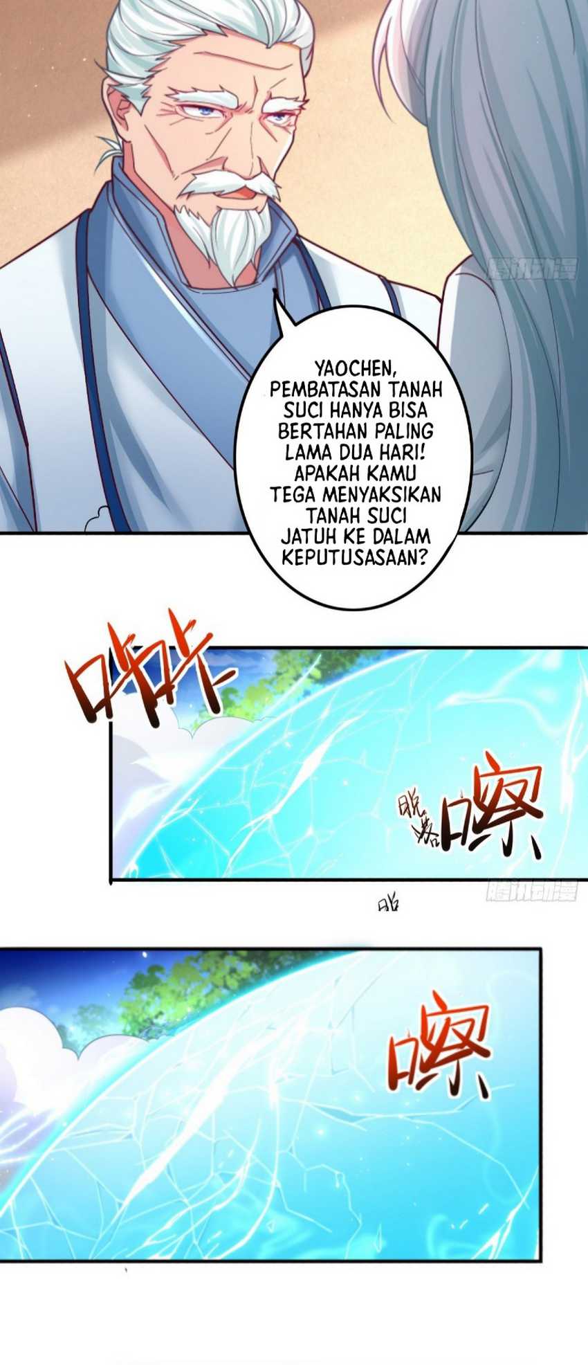 I Am the Supreme Villain Chapter 1 - halaman 64