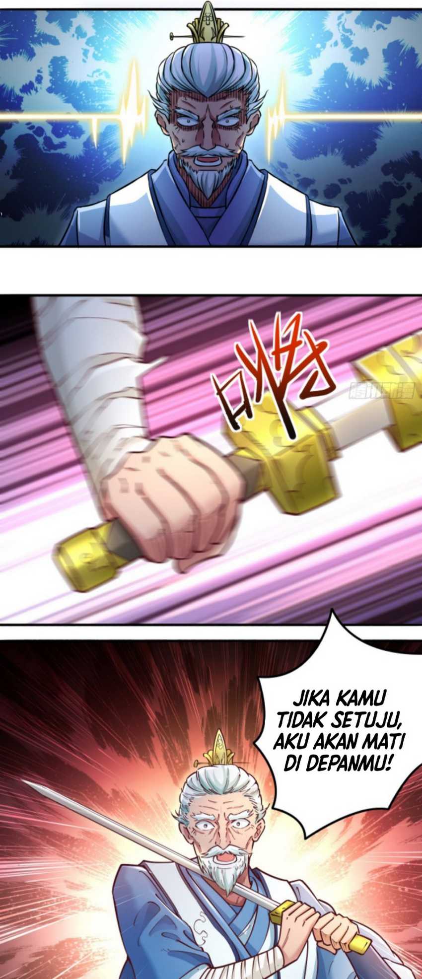 I Am the Supreme Villain Chapter 1 - halaman 65