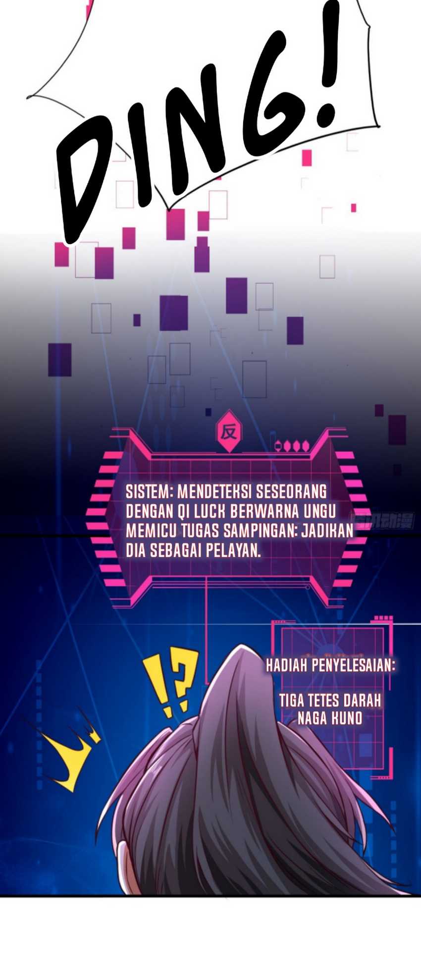 I Am the Supreme Villain Chapter 1 - halaman 68