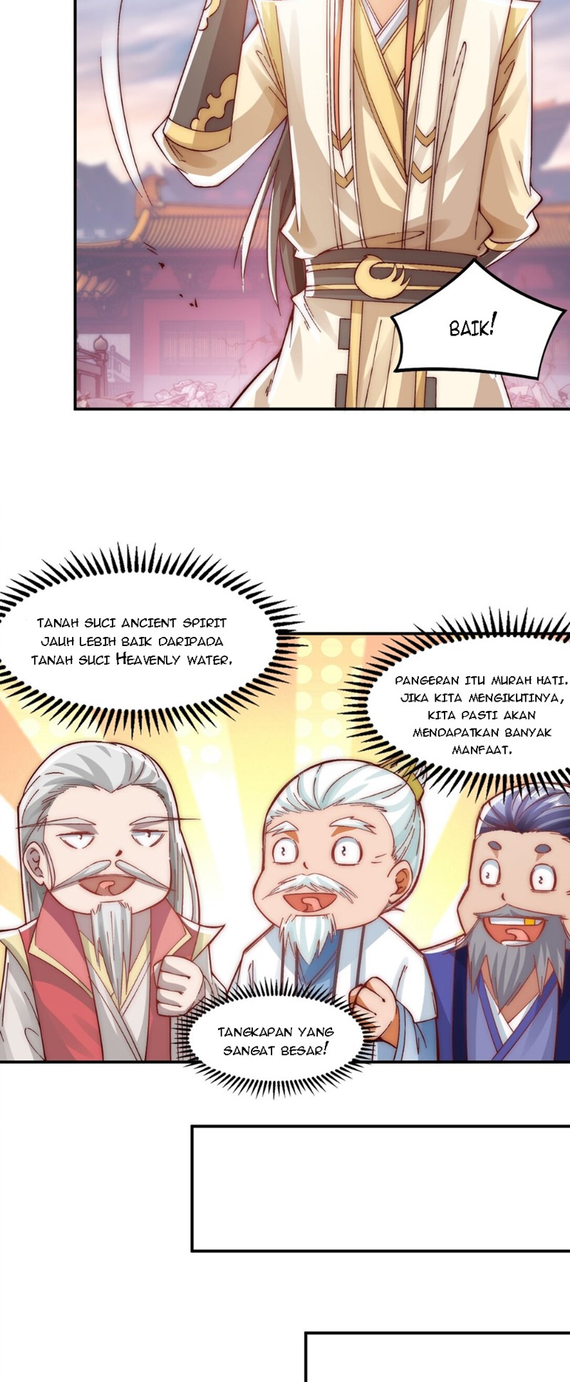 I Am the Supreme Villain Chapter 10 - halaman 26