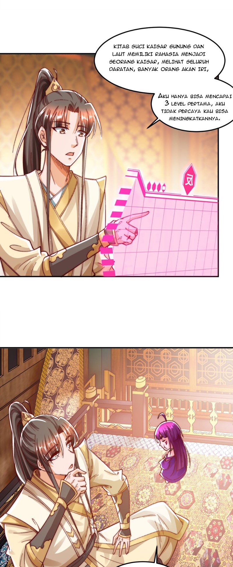 I Am the Supreme Villain Chapter 10 - halaman 28